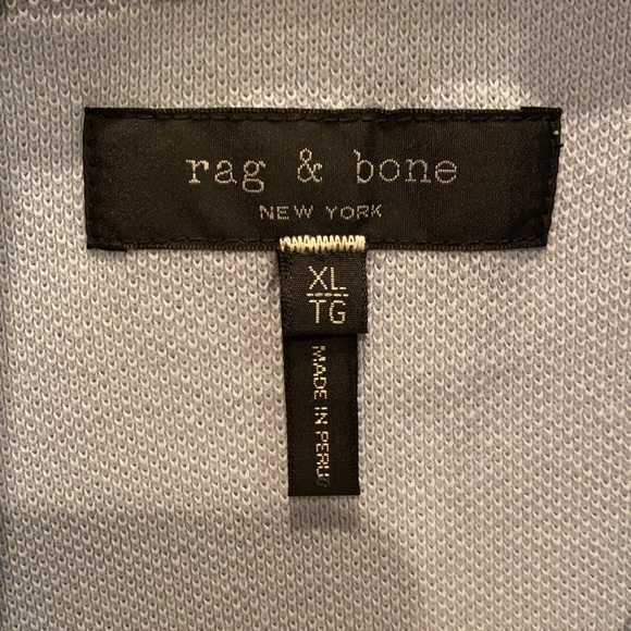 Rag & Bone Men’s Polo - Picture 4 of 4